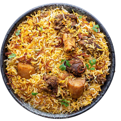 Mutton Biryani