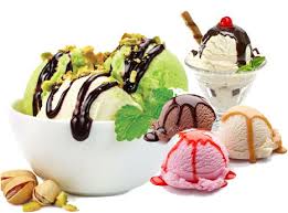 Desserts