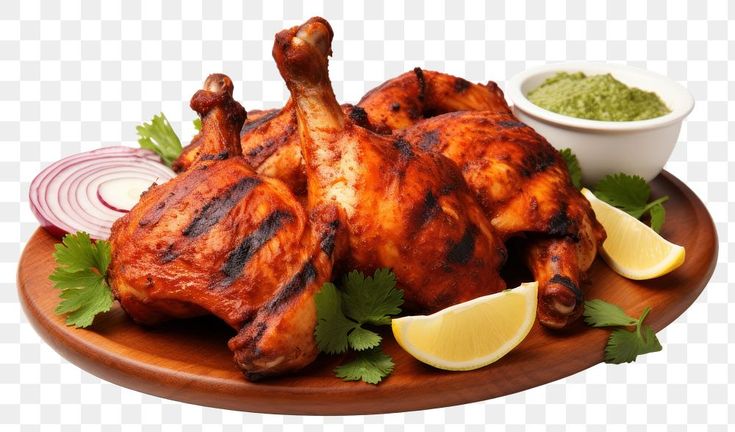 Tandoori Chicken