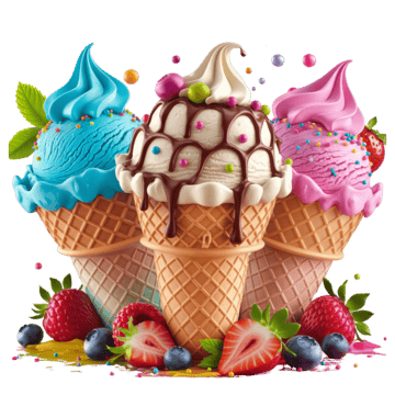 Ice Creams & Frozen Desserts