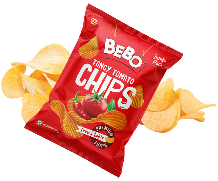Chips & Namkeens