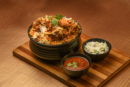 Nawab E Biryani (Sample Restaurant)